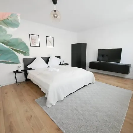 アパート 69 M², Zentral, Balkon, Stilvoll