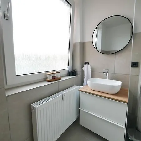 アパート 69 M², Zentral, Balkon, Stilvoll