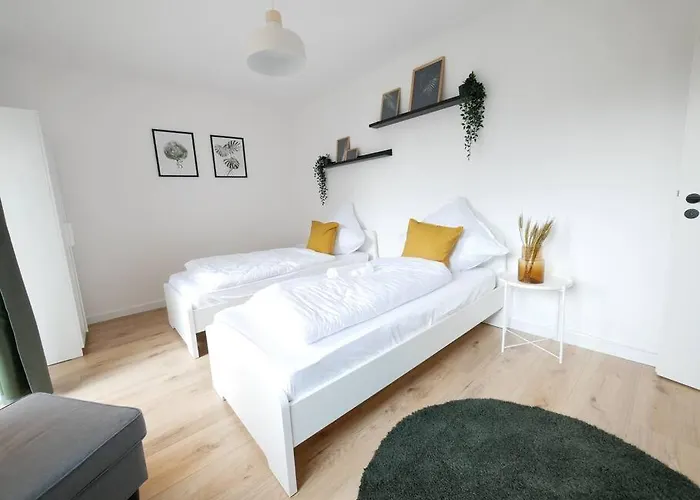 Lejlighed 69 M², Zentral, Balkon, Stilvoll